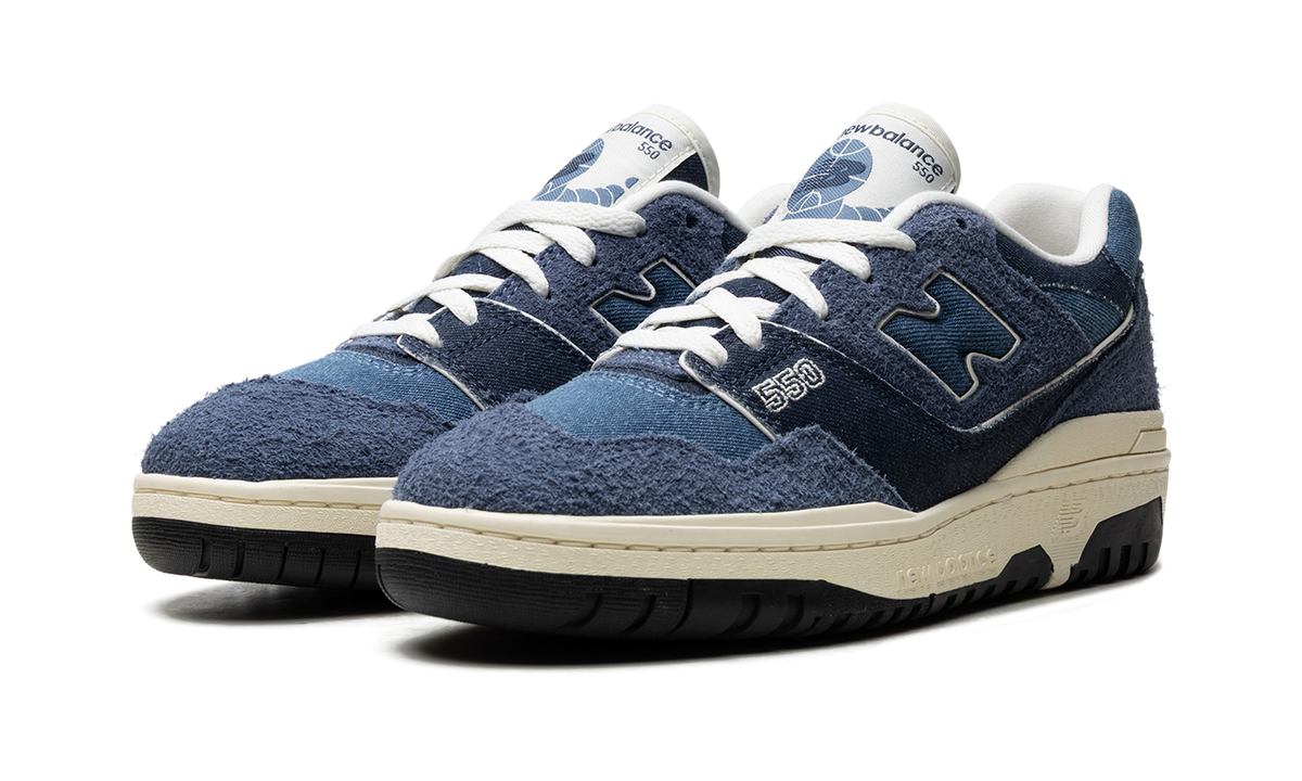 550 WMNS "Denim Pack - Blue" BBW550GH