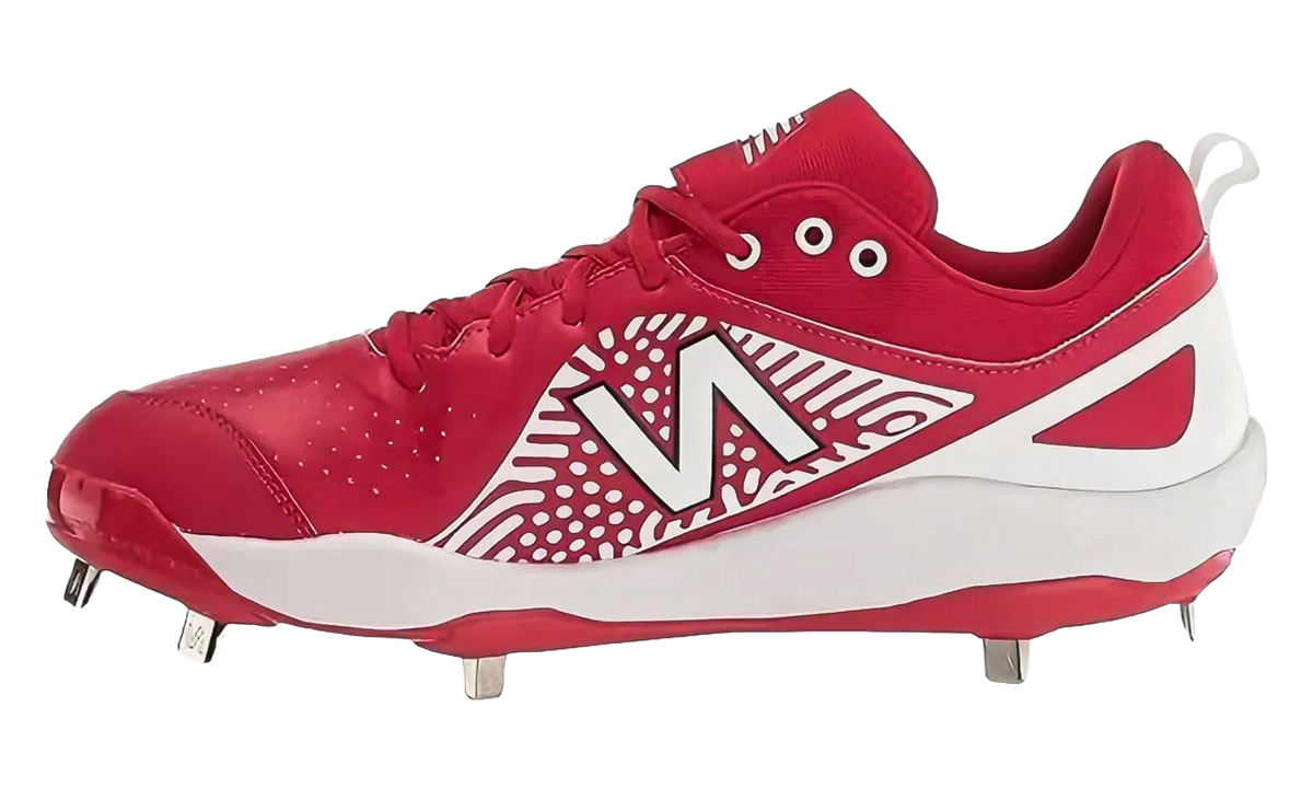 Fresh Foam Velo V2 Metal WMNS "Red/White" SMVELOR2
