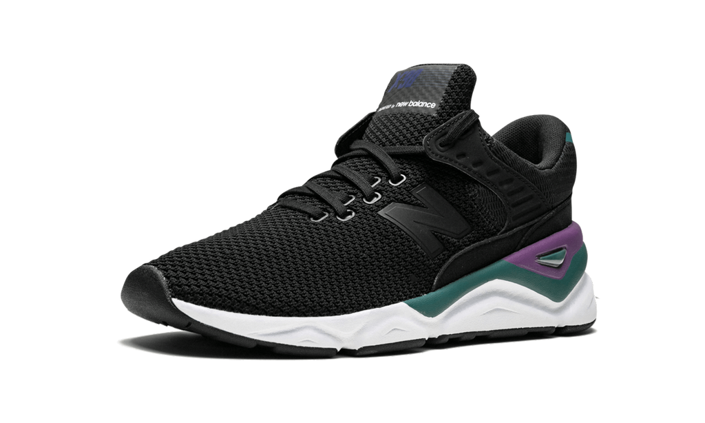 NB X-90 WMNS "Black Green" WSX90 CLB