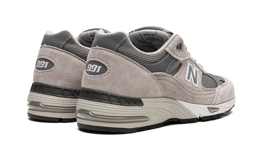991 WMNS "Made in UK Grey" W991GL