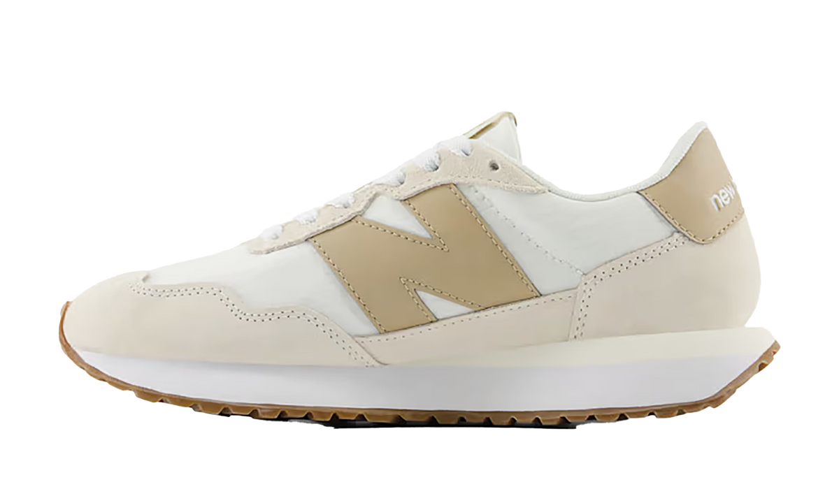 237 WMNS "White/Beige" WS237HTB