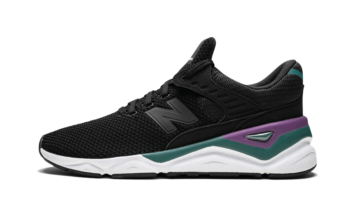 NB X-90 WMNS "Black Green" WSX90 CLB