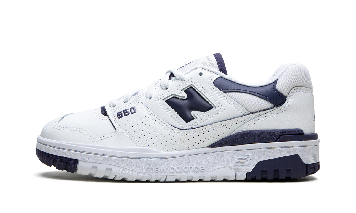 550 WMNS "White Dark Mercury" BBW550BA