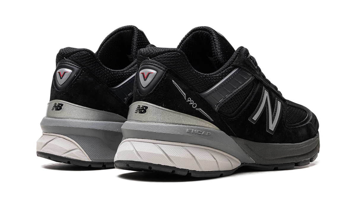 990v5 WMNS "Black / Silver" W990BK5