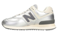 574 WMNS "Metallic Silver Arctic Grey" WL574MLG