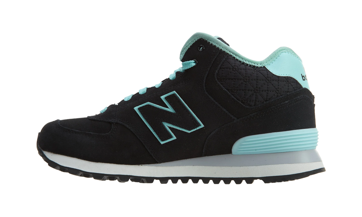 574 WMNS "Black Aqua" WH574GG