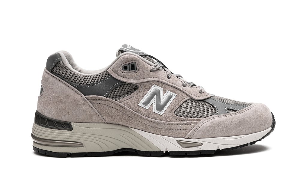 991 WMNS "Made in UK Grey" W991GL