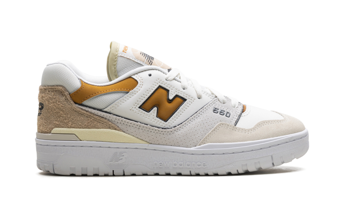 550 Wmns "Sea Salt / Tobacco" BBW550ST