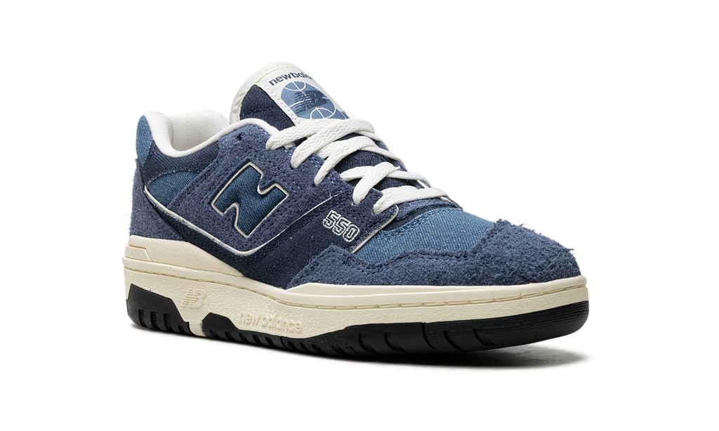 550 WMNS "Denim Pack - Blue" BBW550GH