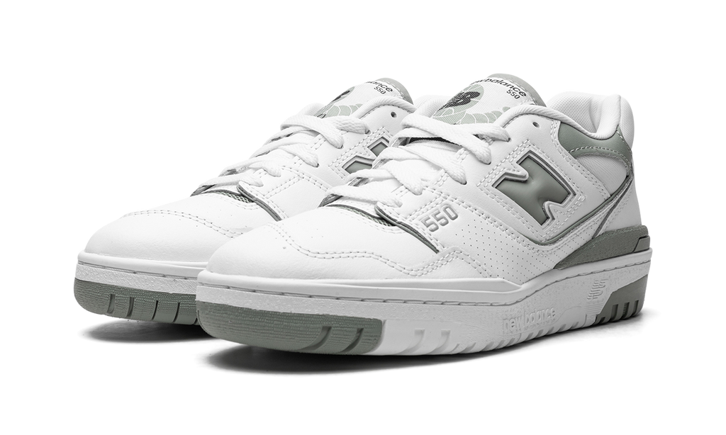 550 WMNS "White Juniper" BBW550BG