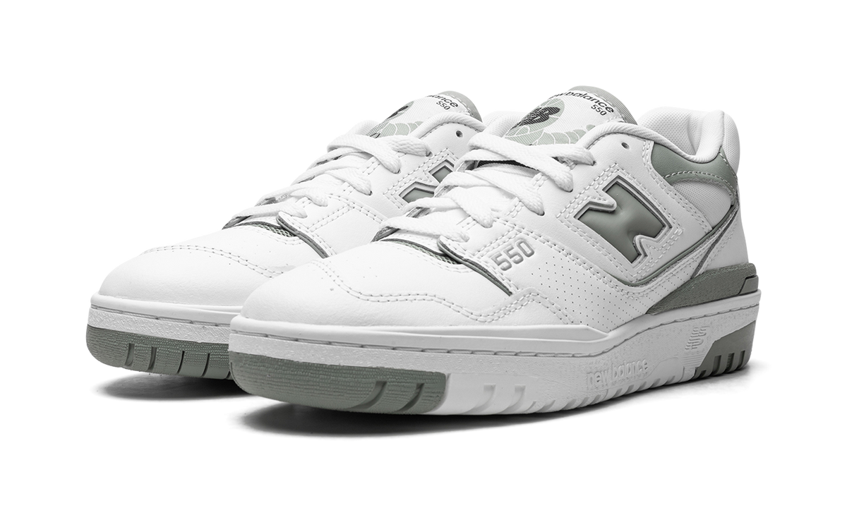 550 WMNS "White Juniper" BBW550BG
