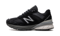 990v5 WMNS "Black / Silver" W990BK5