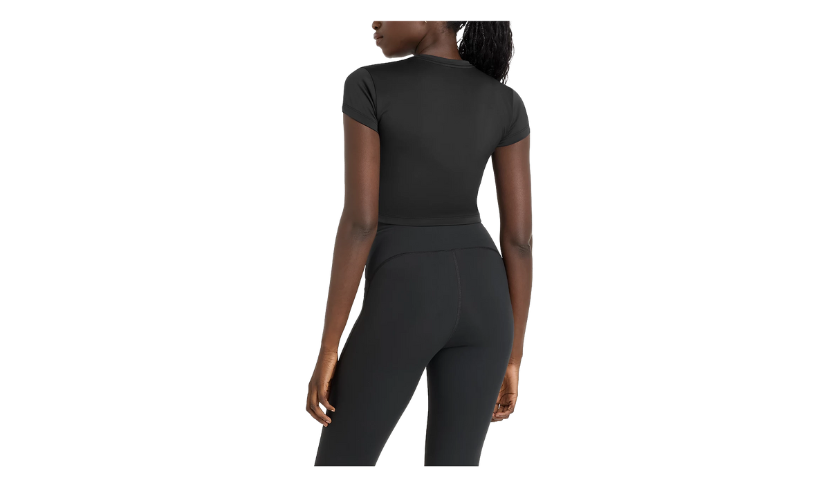 Harmony Fitted T-Shirt WMNS "Black" WT51134BK