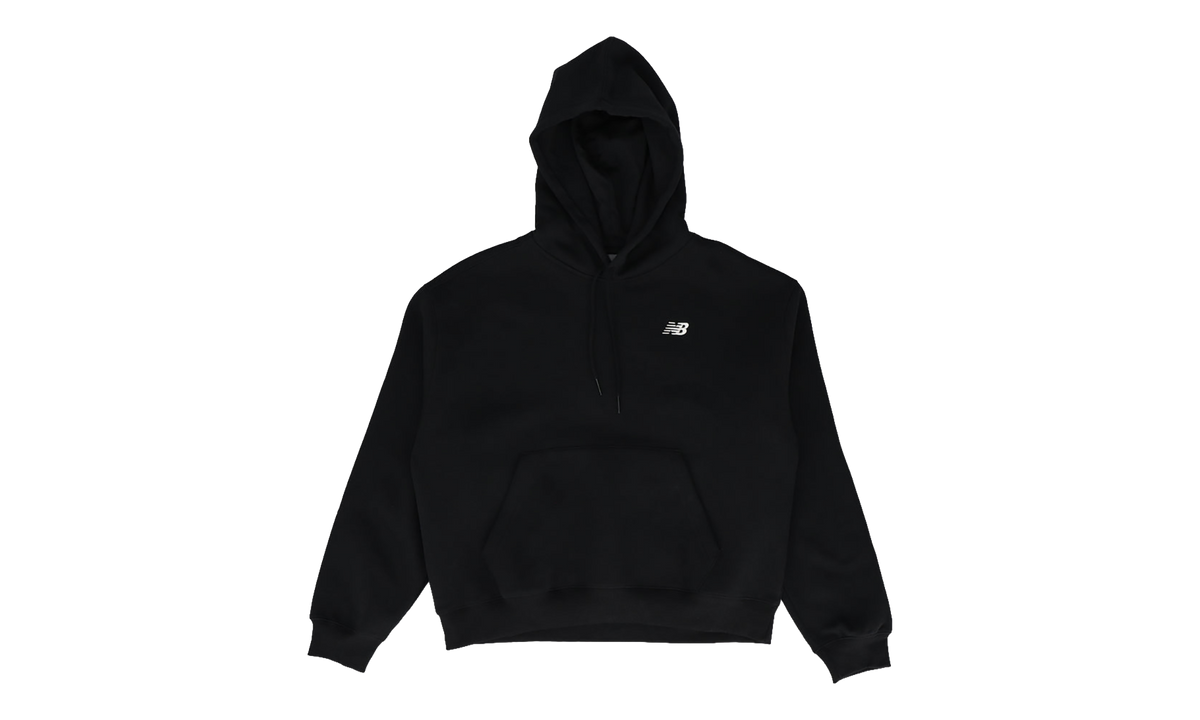 Sport Essentials Fleece Hoodie WMNS "Black" WT41510BK