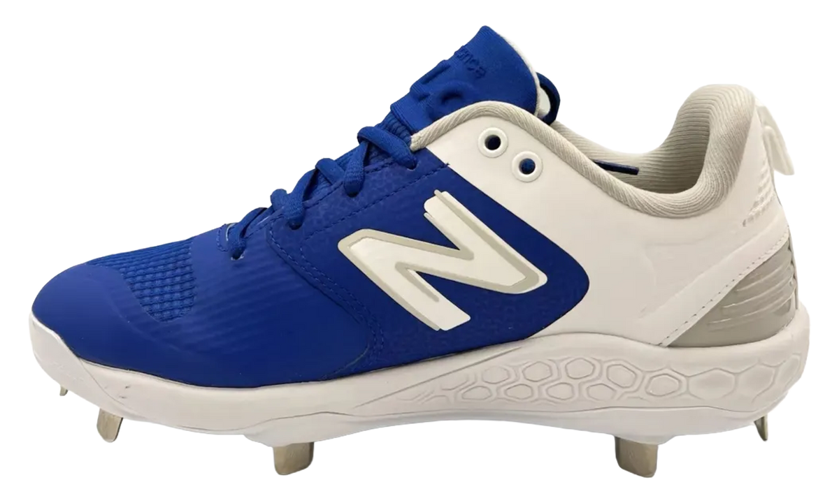 FRESH FOAM X VELO V3 METAL WMNS "Blue White" SMVELOB3