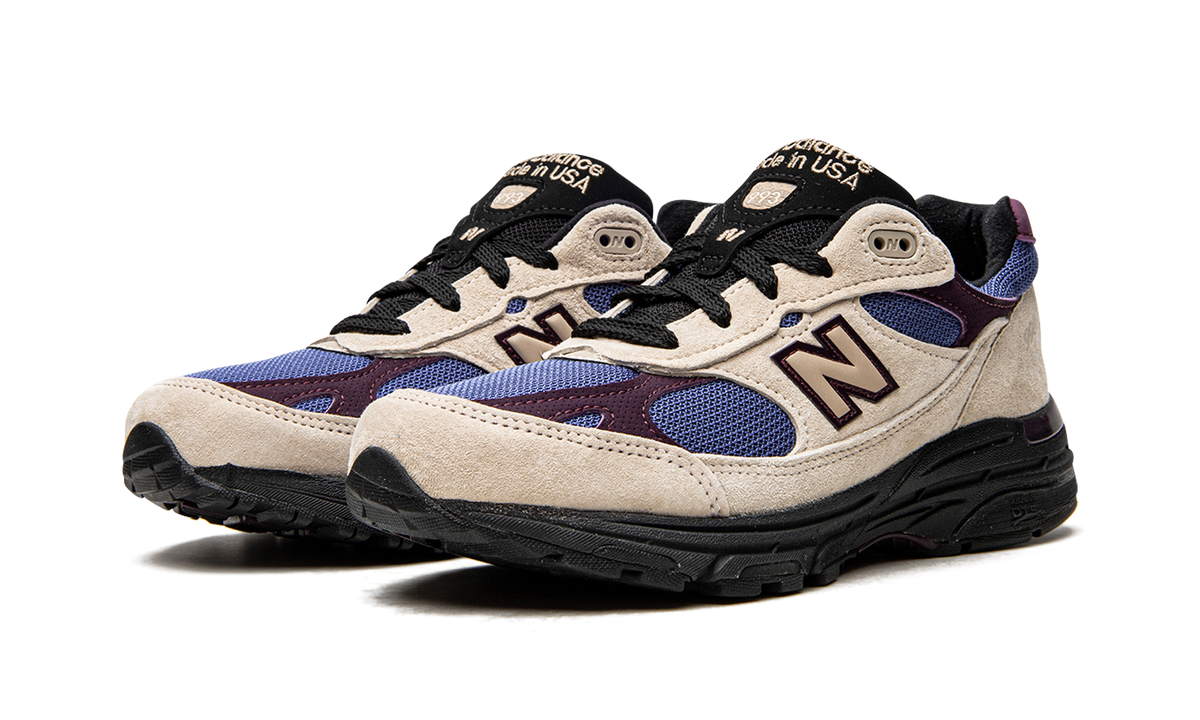 993 WMNS "ALD - Taupe Blue - 993" WR993ALL