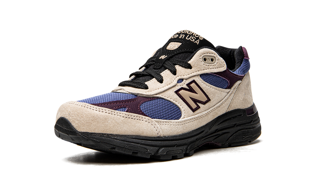 993 WMNS "ALD - Taupe Blue - 993" WR993ALL