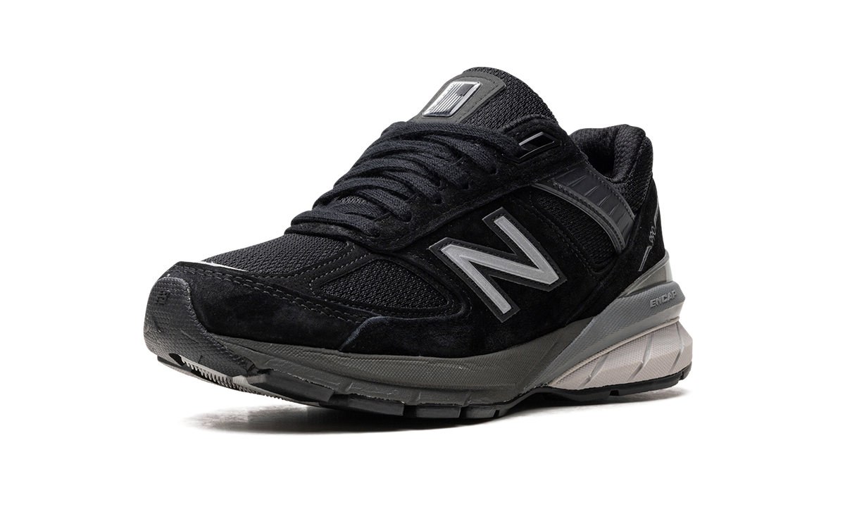 990v5 WMNS "Black / Silver" W990BK5