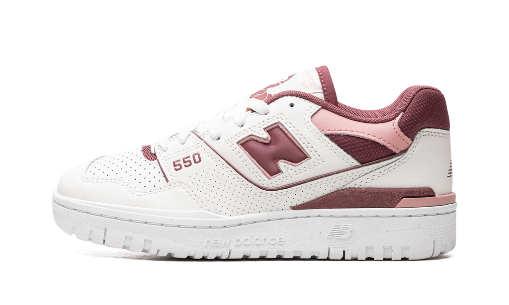 550 WMNS "Red Rouge" BBW550DP