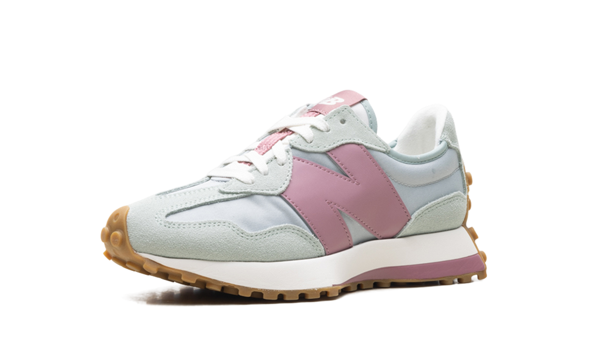 327 Wmns "Lone Star / Grey Rosewood" W3277BS
