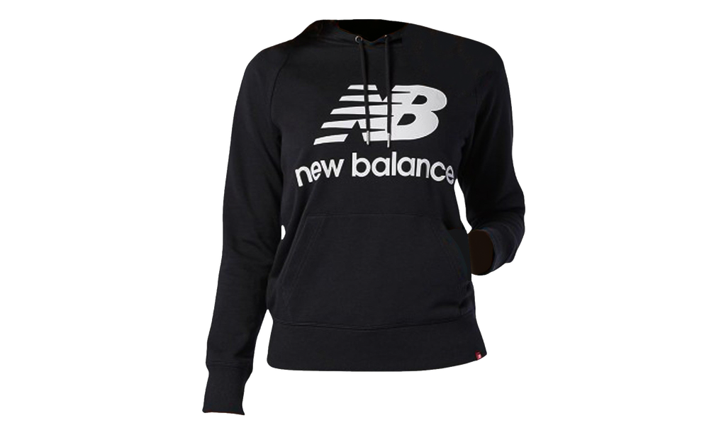 Essential Po Hoodie WMNS "Navy" WT91523